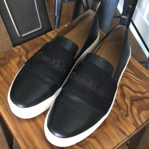 Calvin Klein Platform Sneaker “Jacinta”